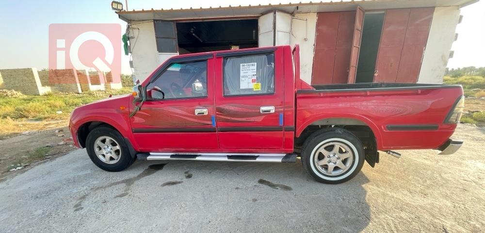 Foton Tunland